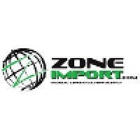 Zone Import logo, Zone Import contact details