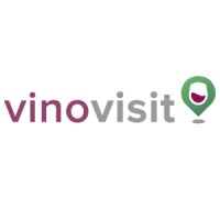 VinoVisit.com logo, VinoVisit.com contact details