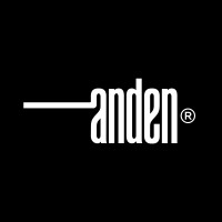 ANDEN logo, ANDEN contact details