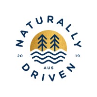 Naturally Driven logo, Naturally Driven contact details