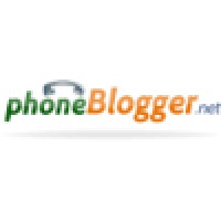 phoneBlogger.net logo, phoneBlogger.net contact details