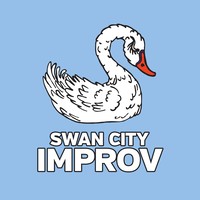 Swan City Improv logo, Swan City Improv contact details