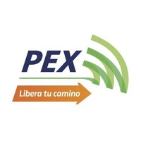 PEX PERÚ logo, PEX PERÚ contact details