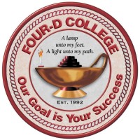 Four-D College logo, Four-D College contact details