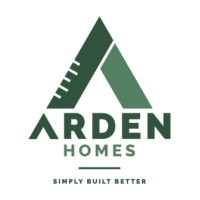 Arden Homes logo, Arden Homes contact details