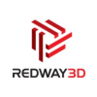 Redway3d logo, Redway3d contact details