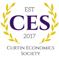 Curtin Economics Society logo, Curtin Economics Society contact details