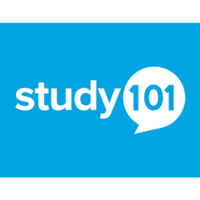 study101 logo, study101 contact details