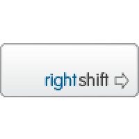 RightShift logo, RightShift contact details