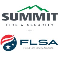 Fire & Life Safety America logo, Fire & Life Safety America contact details