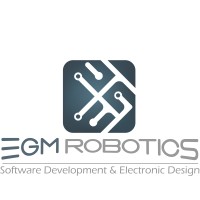 EGMROBOTICS logo, EGMROBOTICS contact details