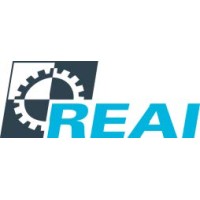 REAI logo, REAI contact details