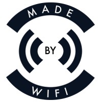 Made By WiFi logo, Made By WiFi contact details