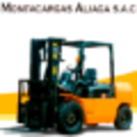 Montacargas Aliaga logo, Montacargas Aliaga contact details