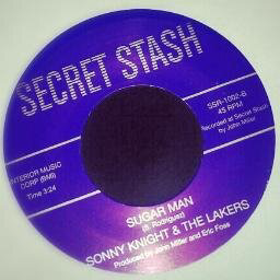 Secret Stash Records logo, Secret Stash Records contact details