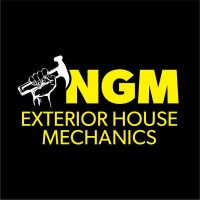 NGM Exterior House Mechanics logo, NGM Exterior House Mechanics contact details