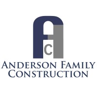 Anderson Family Construction logo, Anderson Family Construction contact details