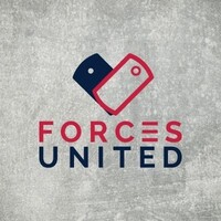 ForcesUnited logo, ForcesUnited contact details