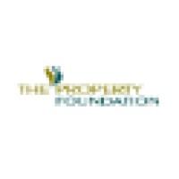 The Property Foundation logo, The Property Foundation contact details