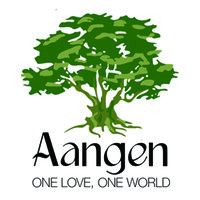 Aangen logo, Aangen contact details