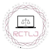 Rutgers Computer and Technology Law Journal logo, Rutgers Computer and Technology Law Journal contact details