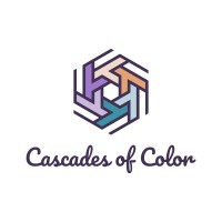 Cascades of Color logo, Cascades of Color contact details