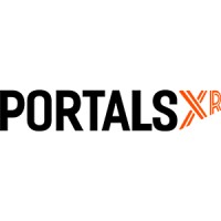 PORTALSxr logo, PORTALSxr contact details