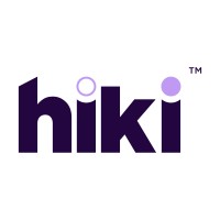 hiki logo, hiki contact details