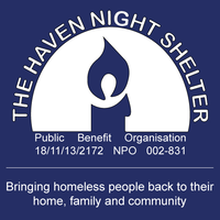 The Haven Night Shelter Welfare Organisation logo, The Haven Night Shelter Welfare Organisation contact details