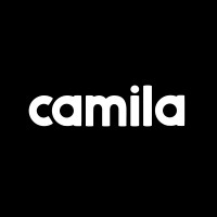 Camila logo, Camila contact details