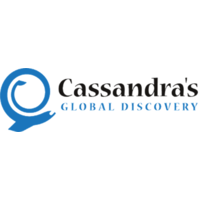 Cassandra's Global Discovery logo, Cassandra's Global Discovery contact details