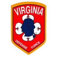 Virginia Defense Force logo, Virginia Defense Force contact details