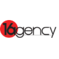 Agency 16 logo, Agency 16 contact details