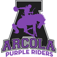 Arcola High School logo, Arcola High School contact details