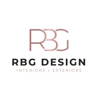 RBG Design logo, RBG Design contact details