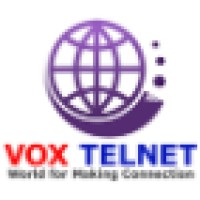 VOX TELNET LIMITED logo, VOX TELNET LIMITED contact details