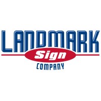 Landmark Sign Company logo, Landmark Sign Company contact details