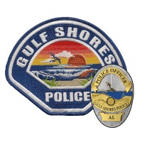 Gulf Shores Police Dept logo, Gulf Shores Police Dept contact details