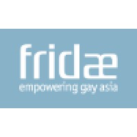 Fridae.com logo, Fridae.com contact details