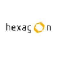 The Hexagon logo, The Hexagon contact details