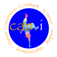 CANiDance logo, CANiDance contact details