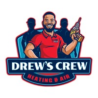 Drew's Crew Heating & Air logo, Drew's Crew Heating & Air contact details