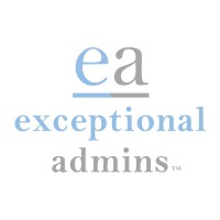 Exceptional Admins logo, Exceptional Admins contact details