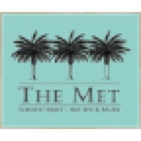 The Met- Fashion House, Day Spa & Salon logo, The Met- Fashion House, Day Spa & Salon contact details