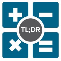 TL;DR: Accounting logo, TL;DR: Accounting contact details