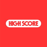 High Score Tees logo, High Score Tees contact details