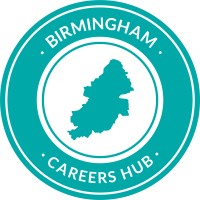 Birmingham Careers Hub logo, Birmingham Careers Hub contact details