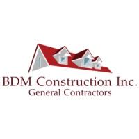 BDM Construction Inc. logo, BDM Construction Inc. contact details