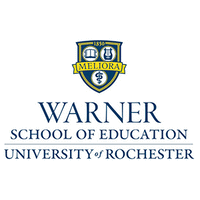 University of Rochester - Warner School of Education logo, University of Rochester - Warner School of Education contact details