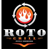 Roto-Grill Pits & Smokers logo, Roto-Grill Pits & Smokers contact details